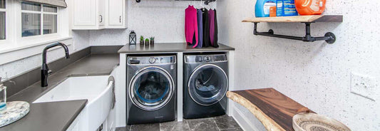 How to Fight Dampness in Your Laundry Room