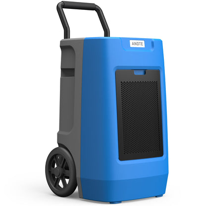 ANDTE 190 Pints Commercial Dehumidifiers with Pump and Drain Hose