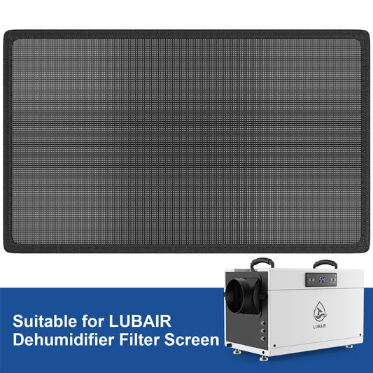 LUBAIR Commercial Dehumidifier DY145 Filter, 1 Pack