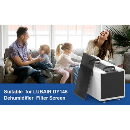 LUBAIR Commercial Dehumidifier DY145 Filter, 1 Pack