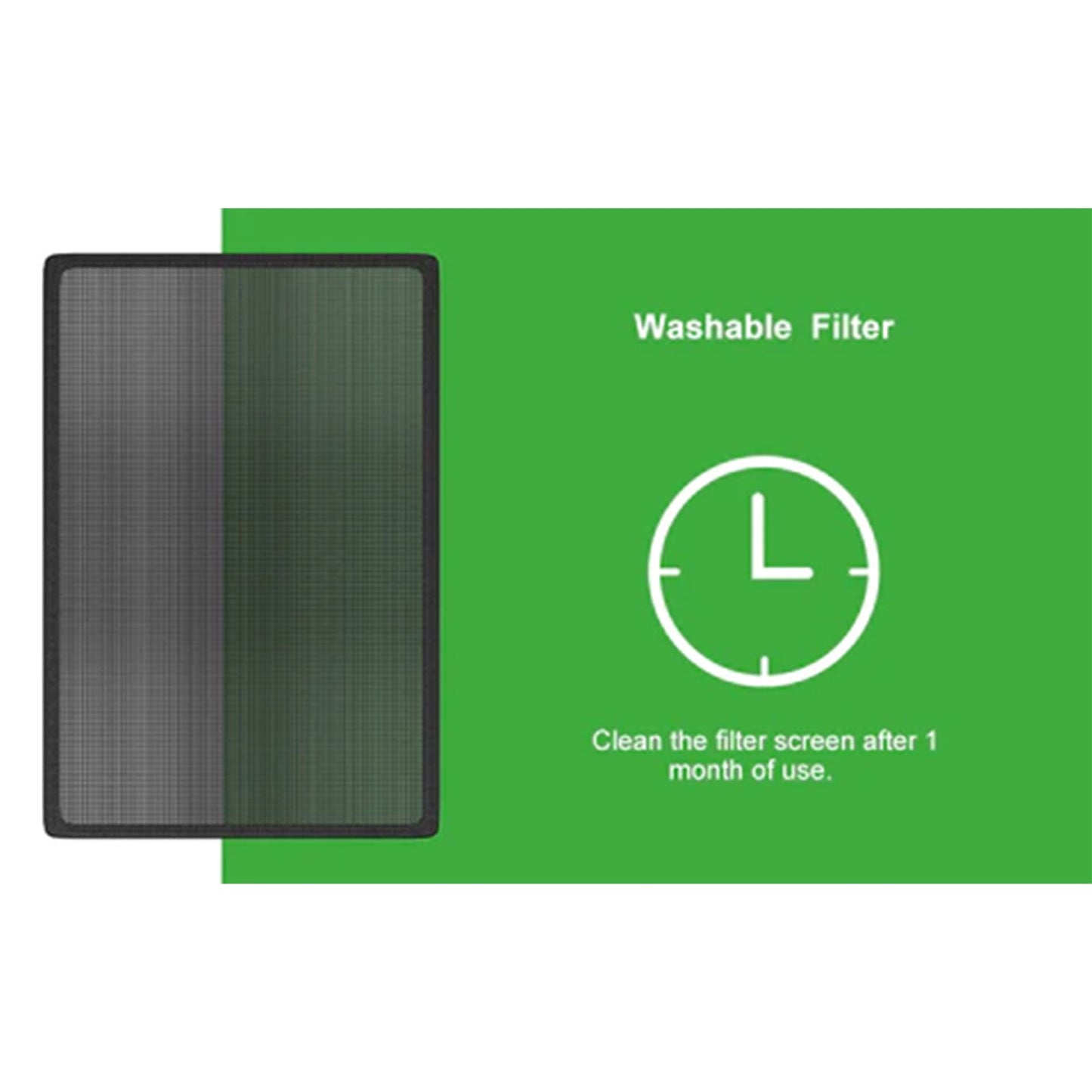 ANDTE Commercial Dehumidifier DY155 Filter, 1 Pack