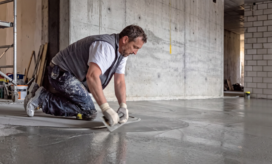The Importance of Humidity Control at Construction Site