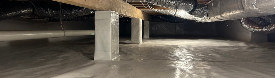 The Role of Dehumidifiers in Transforming Your Crawl Space