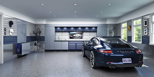 Can a dehumidifier solve garage humidity problems?