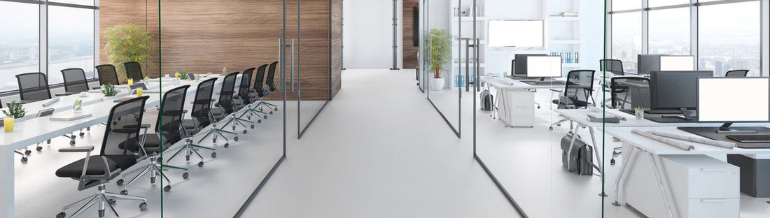 Why Dehumidifiers Are Essential in Commercial Spaces in Office Environments