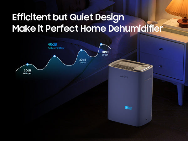 80 Pints Energy Star Home Dehumidifier, 5500 Sq.Ft Dehumidifier for Basement and Home, Large Room Dehumidifiers with Drain Hose & Water Tank, 24H Timer, Auto Defrost, Dry Clothes