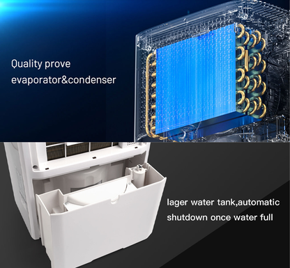 PARKOO 221 Series Household  Dehumidifier