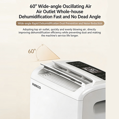 PARKOO 221 Series Household  Dehumidifier