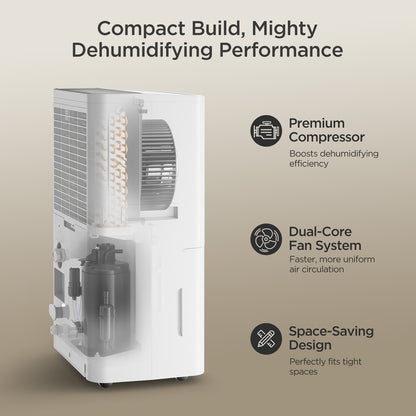 AVAHUM 150 Pints Dehumidifiers with Pump with Drainage Hose for Home Large Room for Bathroom for Basement Covers up to 8000 Sq.Ft