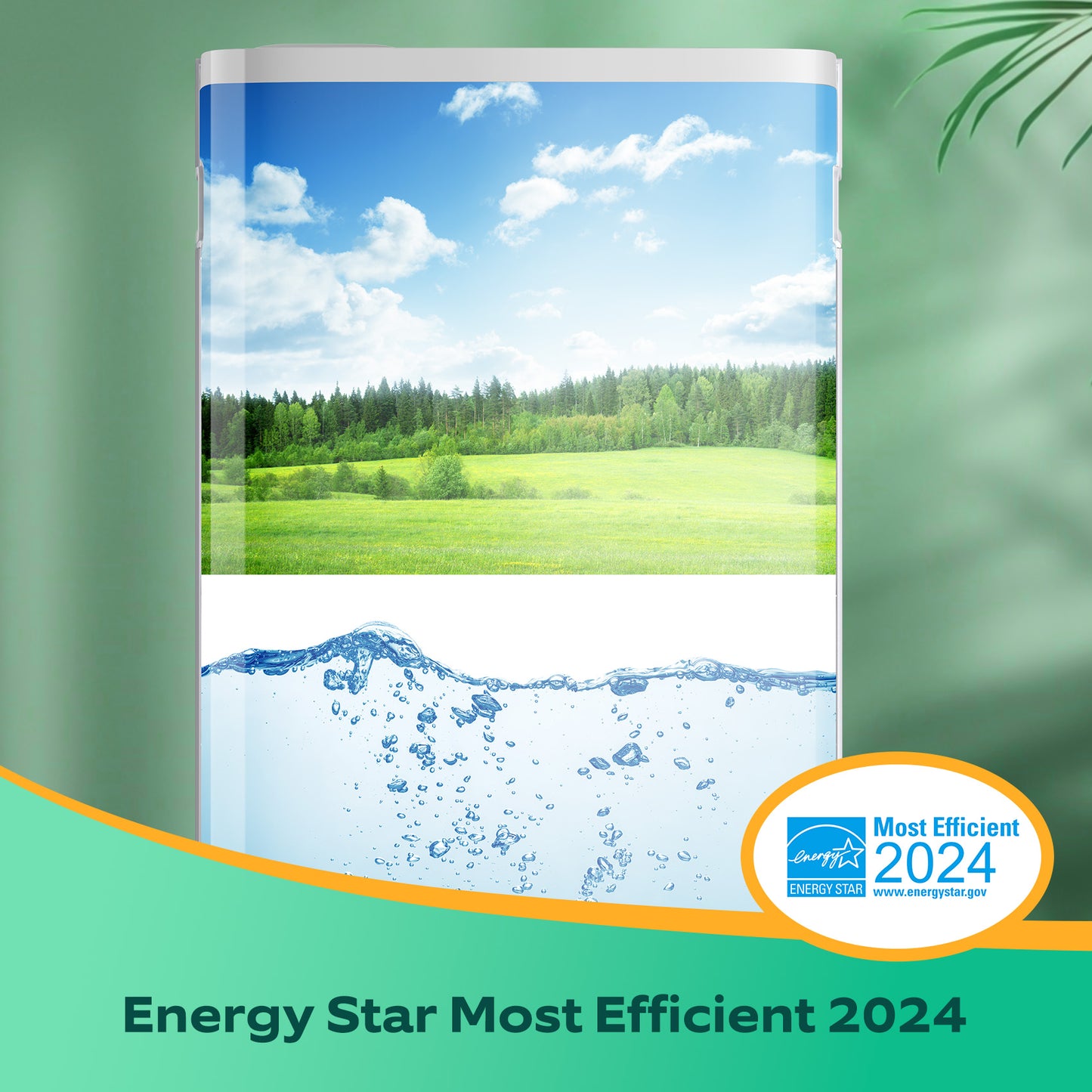 ANDTE 52 Pints Home Dehumidifier for 4500 Sq.Ft Most Efficient Energy Star 2024  Dehumidifier,  for Basement and Home, Large Room Dehumidifiers with Drain Hose & Water Tank, 24H Timer, Auto Defrost, Dry Clothes