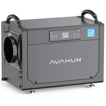 AVAHUM 120 Pints Crawl Space Dehumidifier