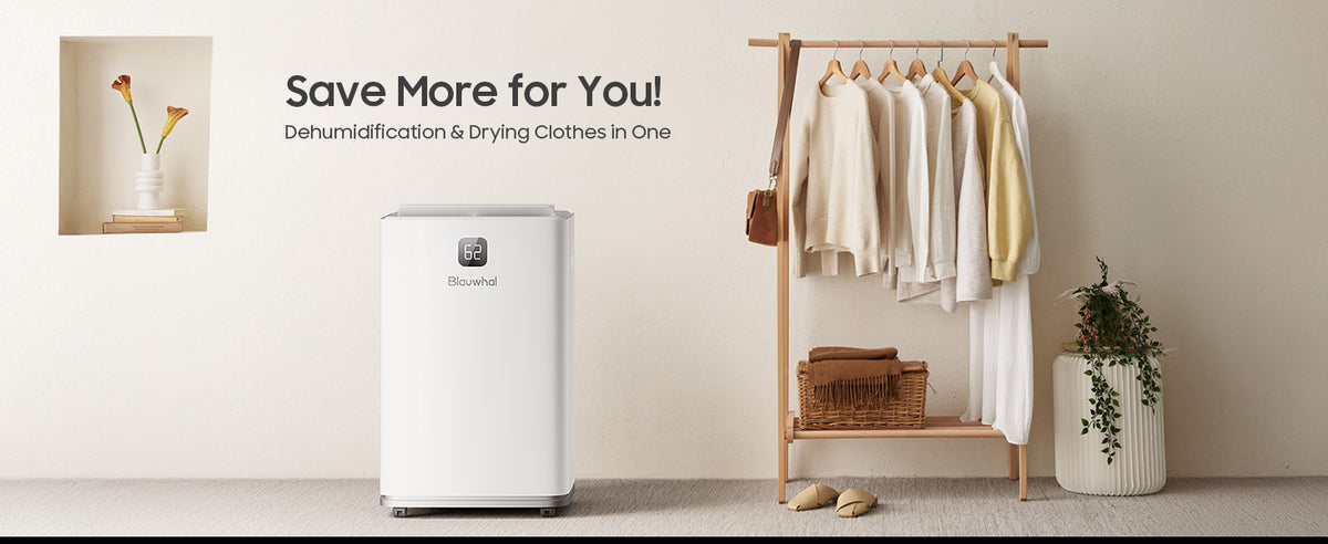 150 Pints Dehumidifiers with Pump with Drainage Hose for Home Large Room for Bathroom for Basement Covers up to 8000 Sq.Ft
