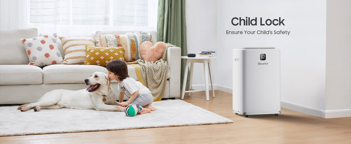 150 Pints Dehumidifiers with Pump with Drainage Hose for Home Large Room for Bathroom for Basement Covers up to 8000 Sq.Ft
