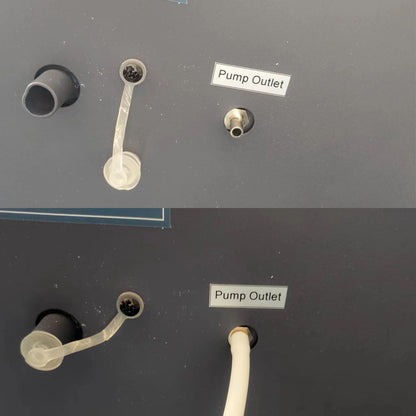  Dehumidifier Water-pump-outlet-drainage-hose