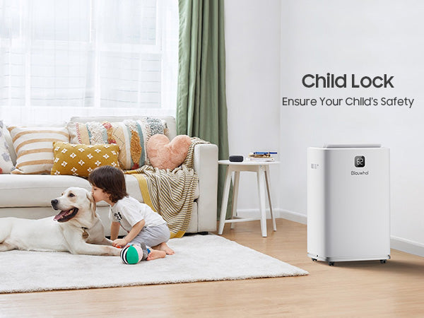 150 Pints Dehumidifiers with Pump with Drainage Hose for Home Large Room for Bathroom for Basement Covers up to 8000 Sq.Ft