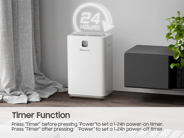150 Pints Dehumidifiers with Pump with Drainage Hose for Home Large Room for Bathroom for Basement Covers up to 8000 Sq.Ft