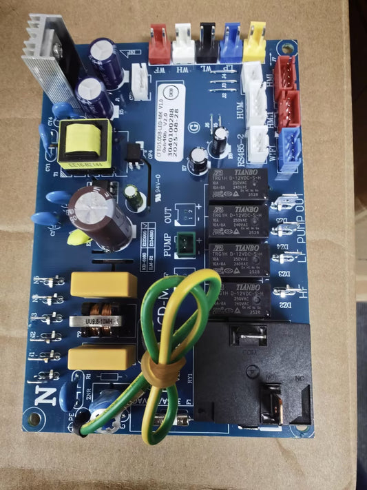Internal Board for Commercial Dehumidifier