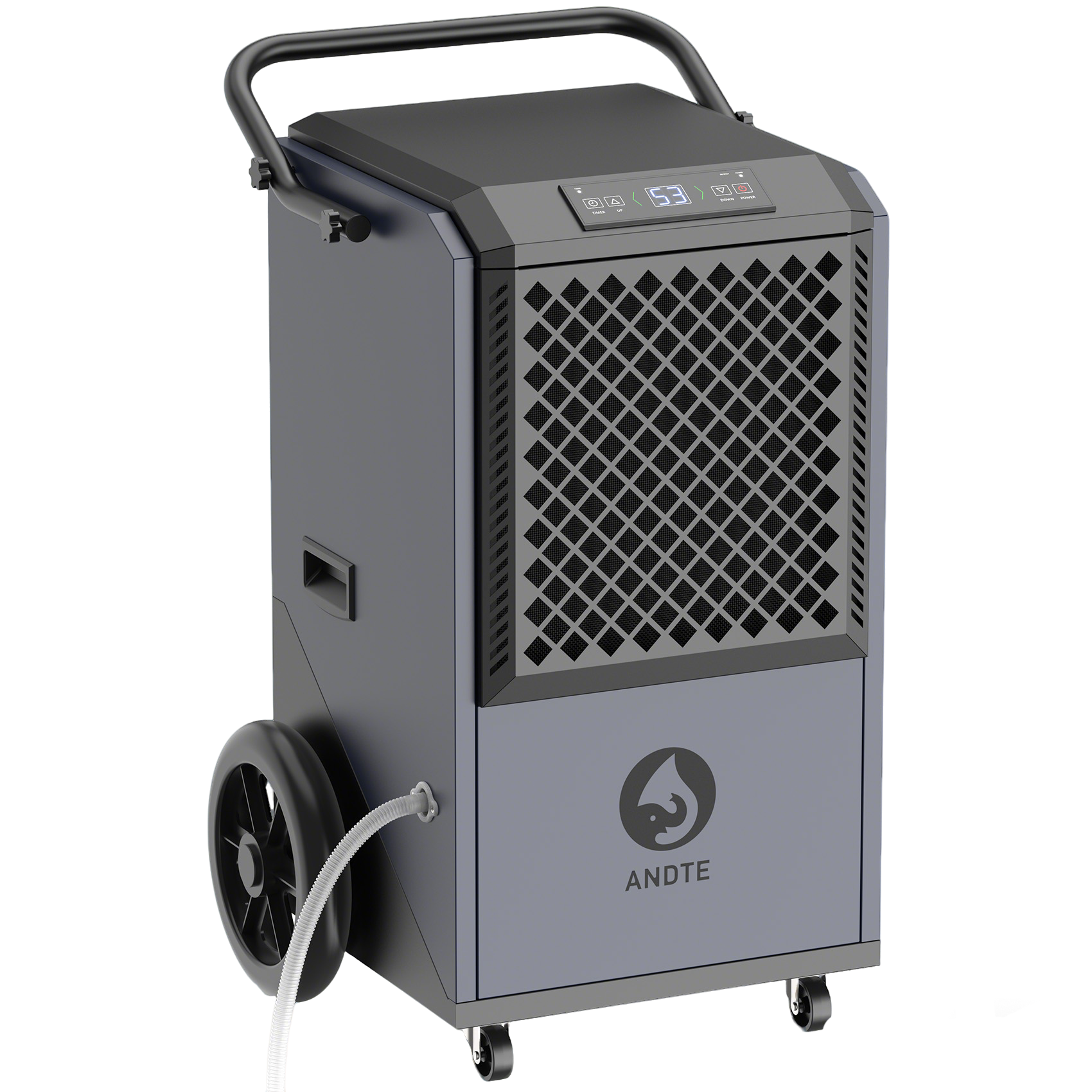 Andte Crommercial Dehumidifier