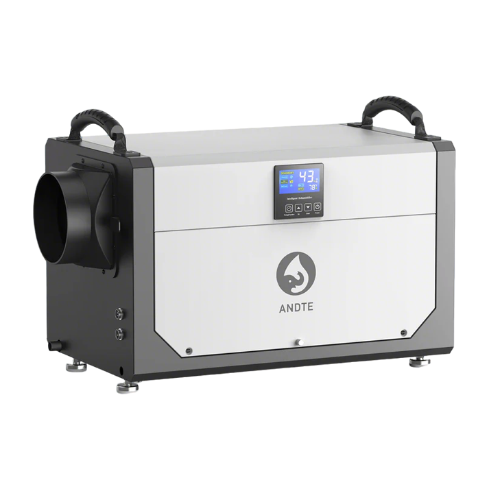 Andte Crawl Space Dehumidifier
